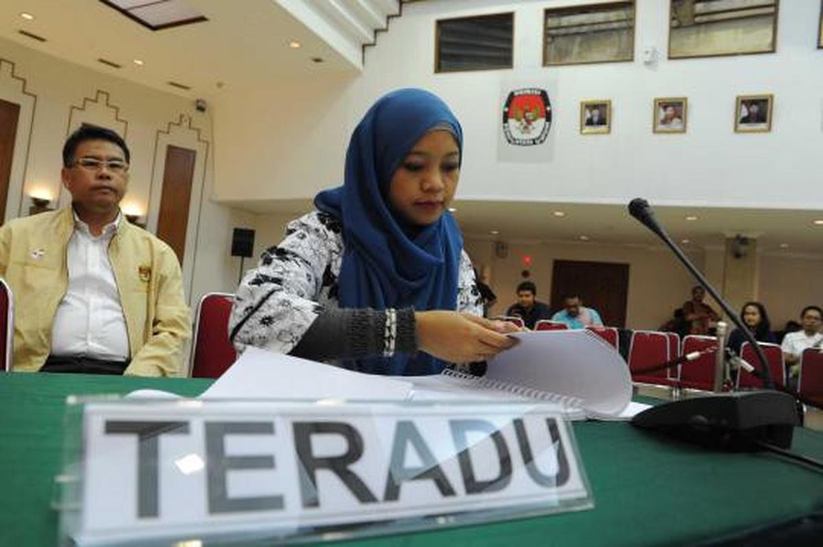DKPP sidangkan kisruh DPT pilgub DKI Jakarta