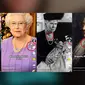 Bros Turun-Temurun yang Digunakan Anggota Wanita dari Keluarga Kerajaan Inggris Sejak 1877 (Sumber: TikTok @royalfamilysupporters)