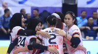 Hasil PLN Mobile Proliga 2024: Megawati Tak Bermain, Jakarta BIN Taklukkan Jakarta Livin Mandiri