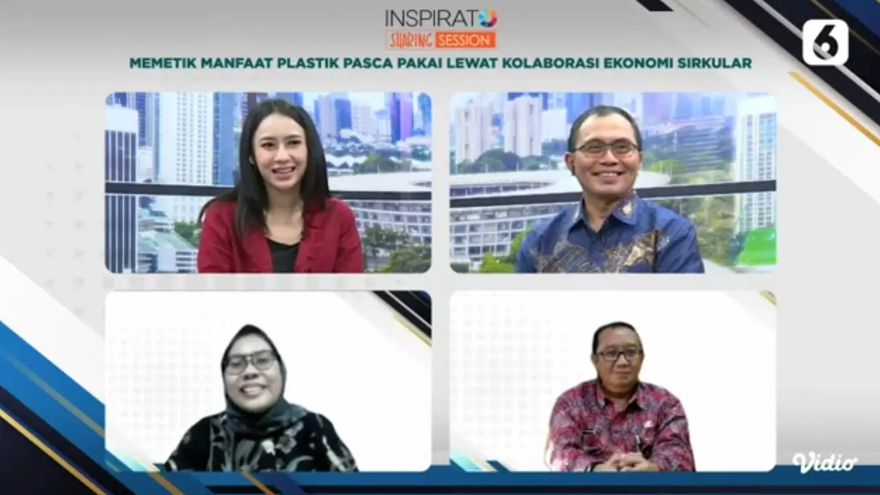 Inspirato Sharing Session.