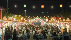 Pasar Senggol Berubah Jadi Hungry Playground, Ada 110 Tenant Kuliner hingga Konser Gratis