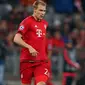 Bek Bayern Munchen, Holger Badstuber. (Sky Sports). 