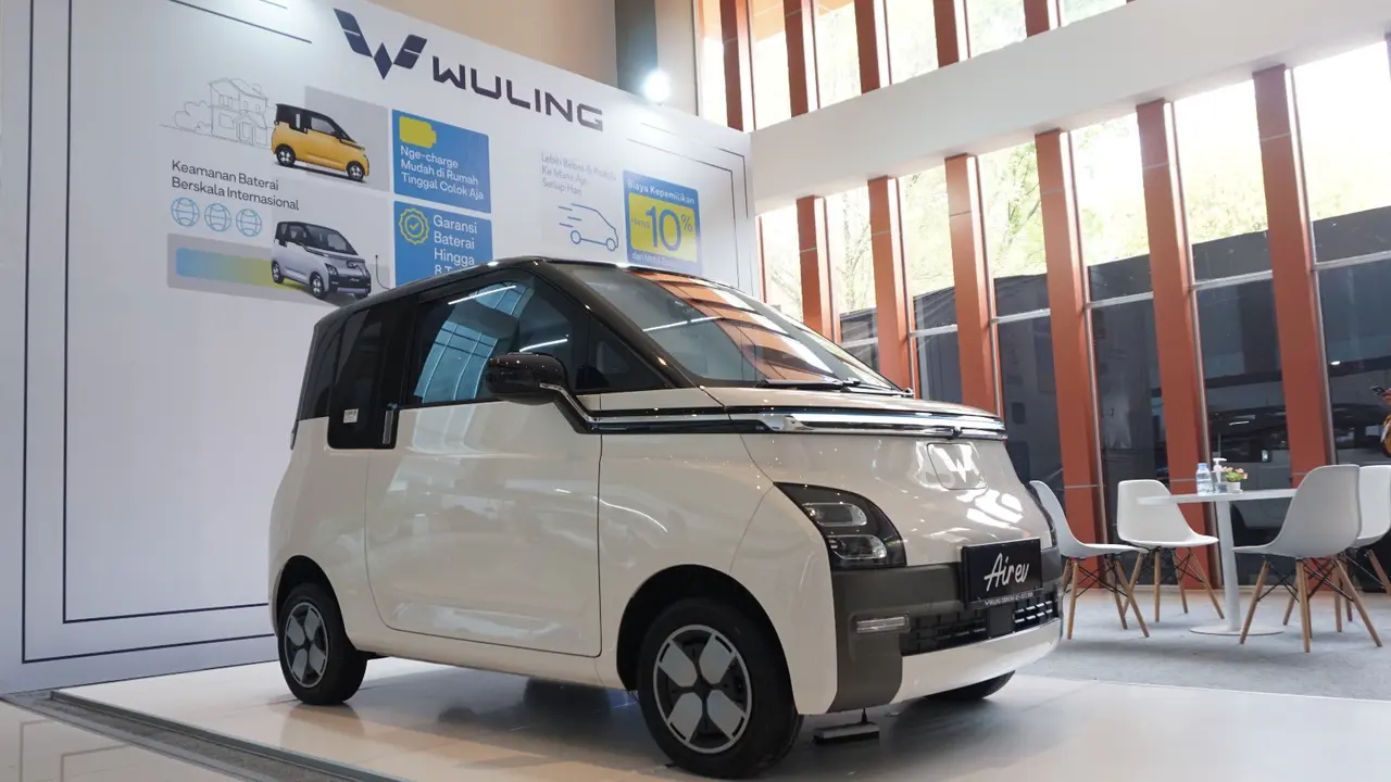 Wuling Komitmen Dukung Pengembangan EV di Indonesia (Ist)