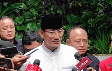 Sandiaga: Rizal Ramli Berjuang dari Pemikiran Visioner, Kadang-Kadang Anti Mainstream