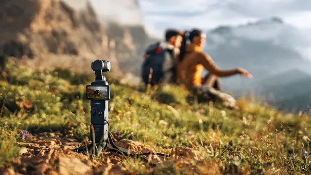DJI Osmo Pocket 3 (Erajaya)