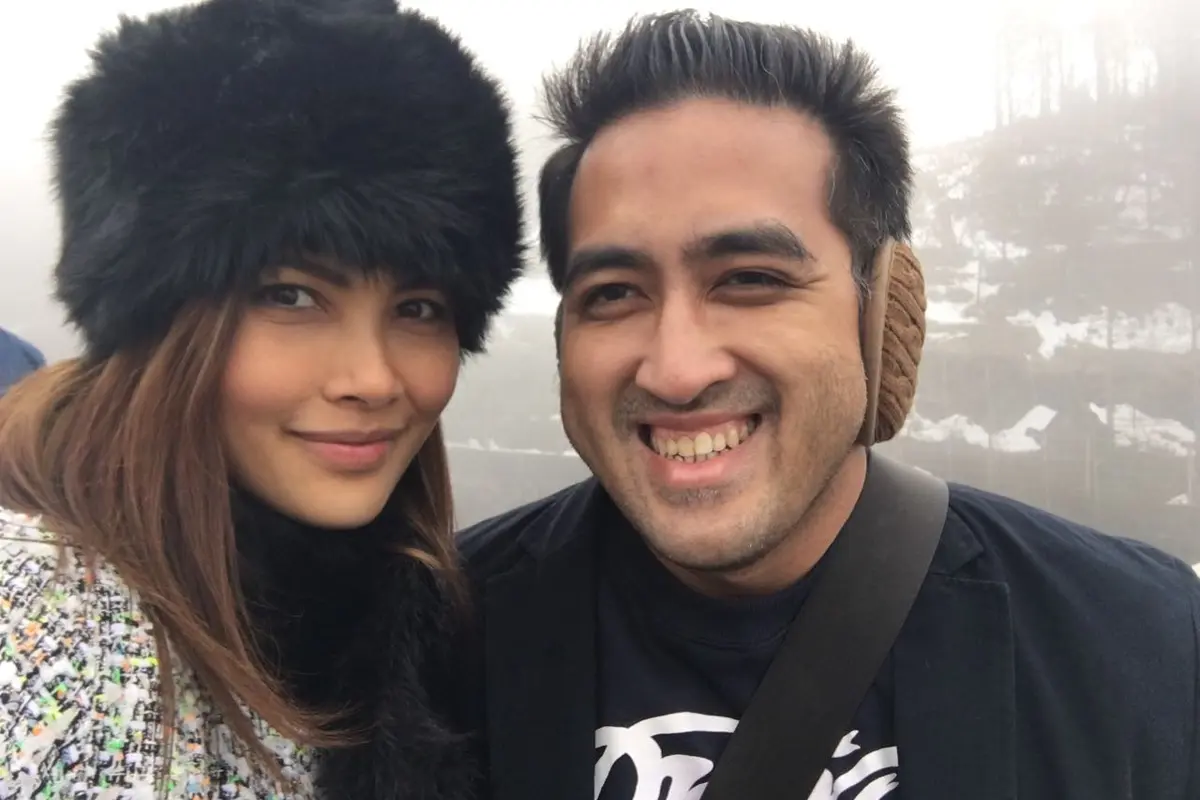 [Bintang] Nadia Mulya dan Dastin Mirjaya Mudijana
