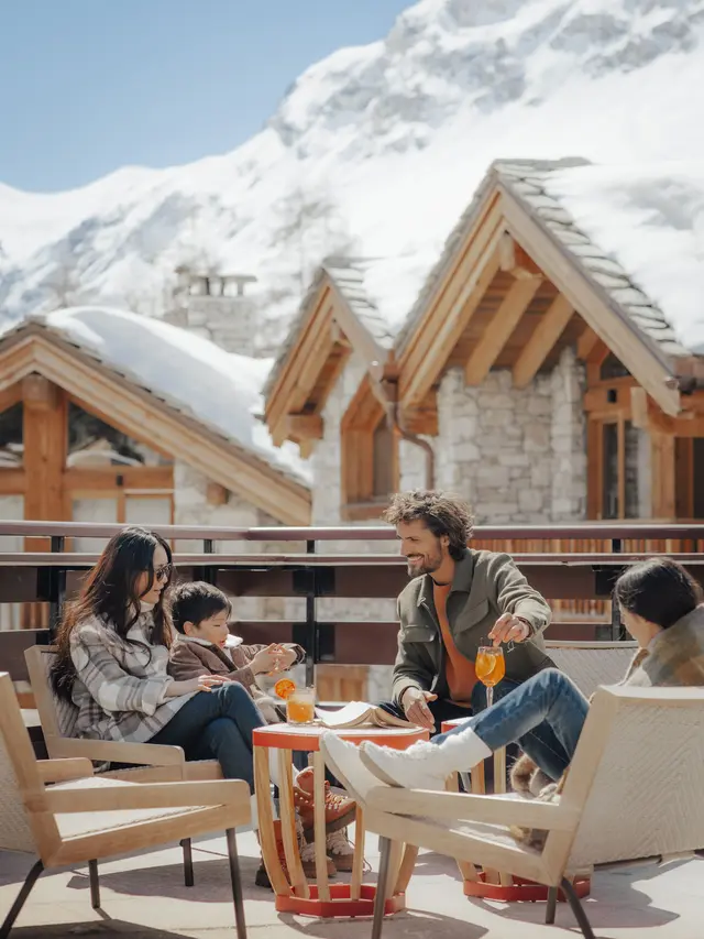 Club Med Tawarkan Pengalaman Bermain Salju dengan Paket Eksklusif (photo by Club Med)