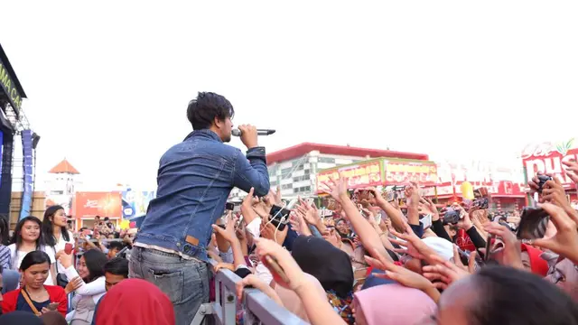 [Bintang] Meet and Greet SCTV