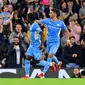 City Sikat Wycombe di Piala Liga Inggris (AFP)