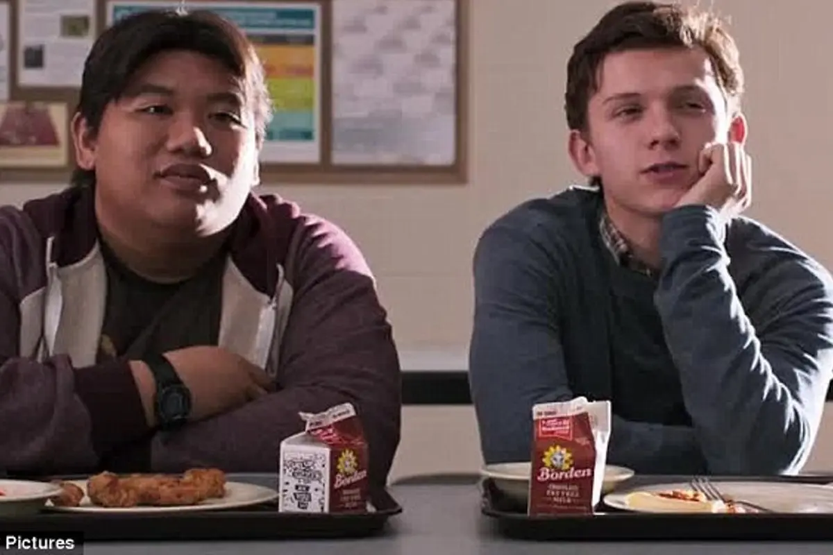 [Bintang] Spider-Man: Homecoming