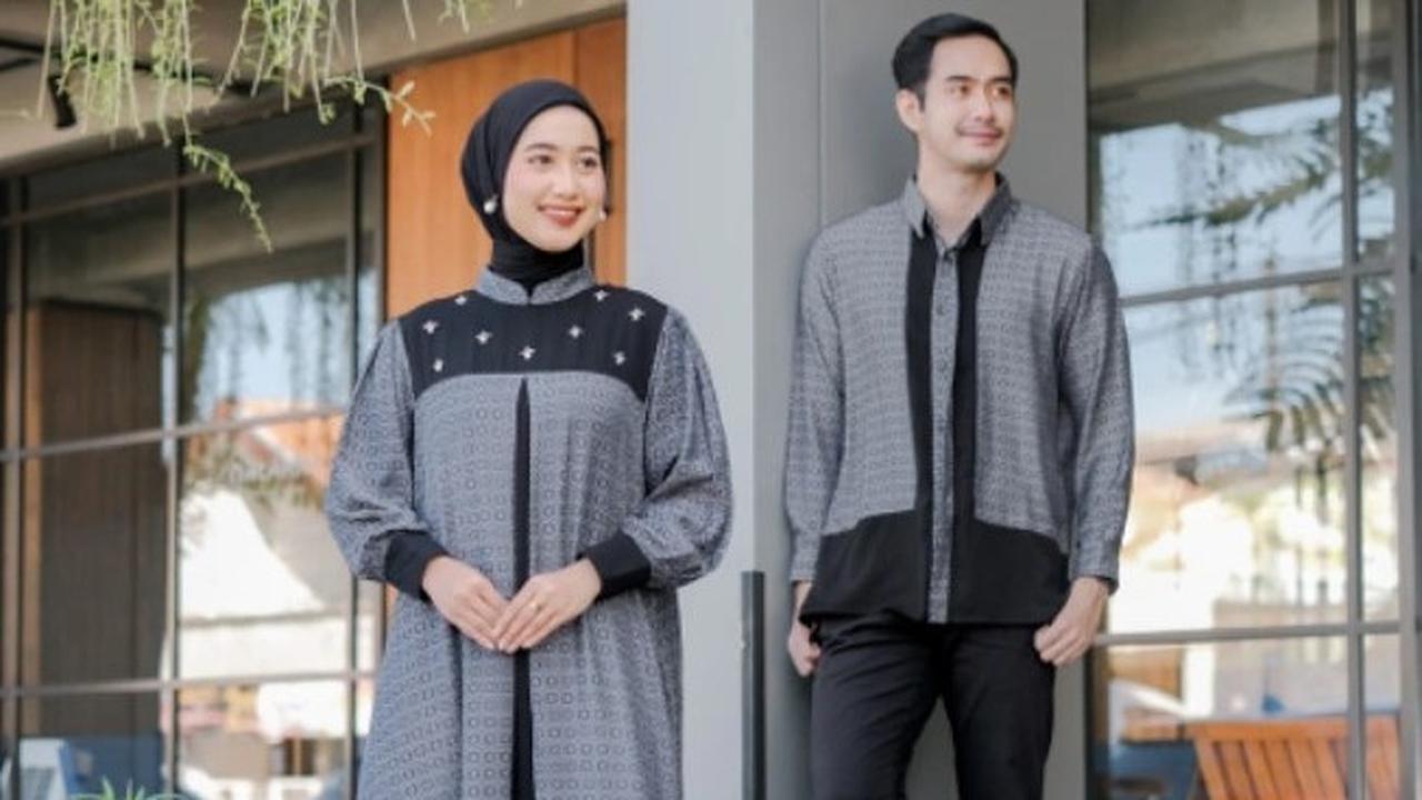 Rekomendasi Baju Couple Lebaran 2025