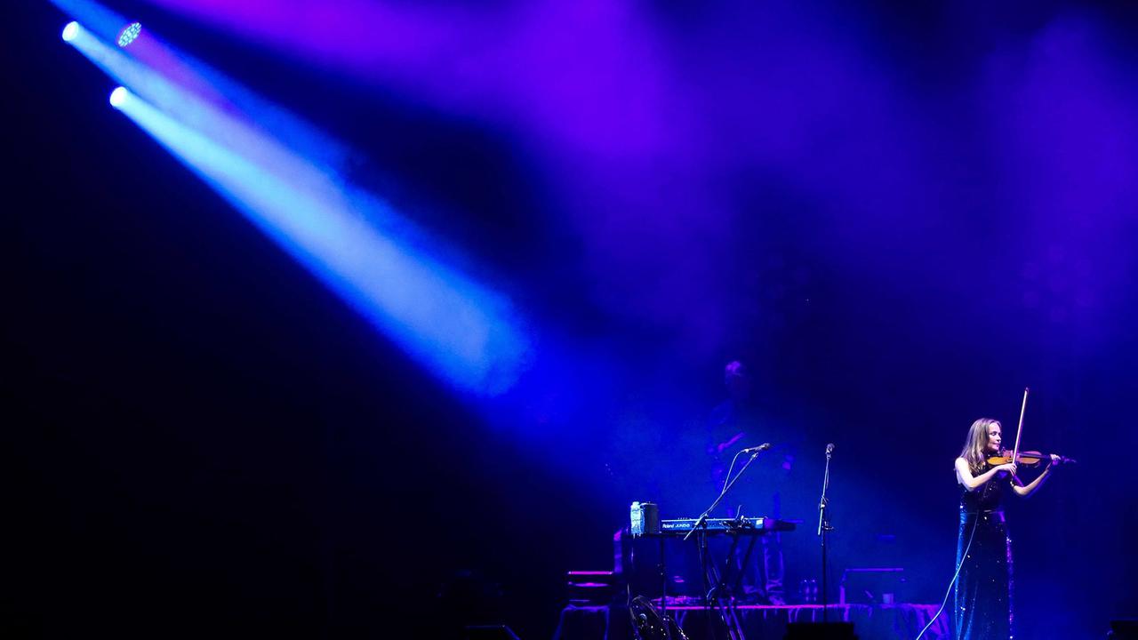 Konser Penuh Cinta The Corrs di Jakarta