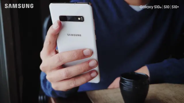 Highlight Trip Nicholas Saputra di India Bersama Samsung Galaxy S10