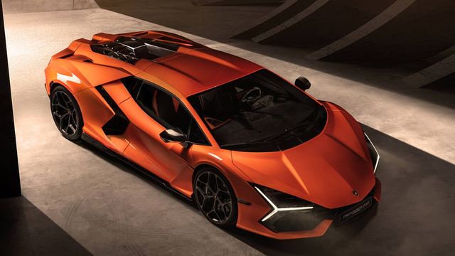 Lamborghini Revuelto (Foto: Automobili Lamborghini)