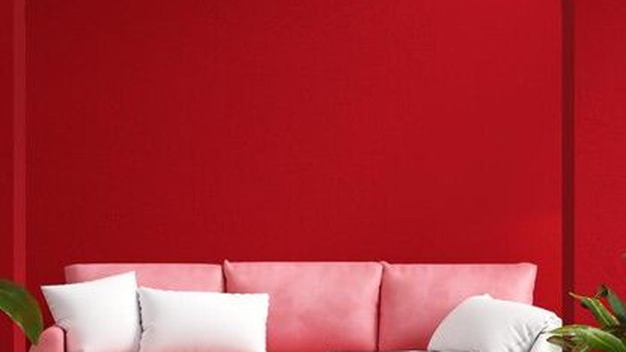 2. Merah: Warna Keberuntungan dan Romantisme