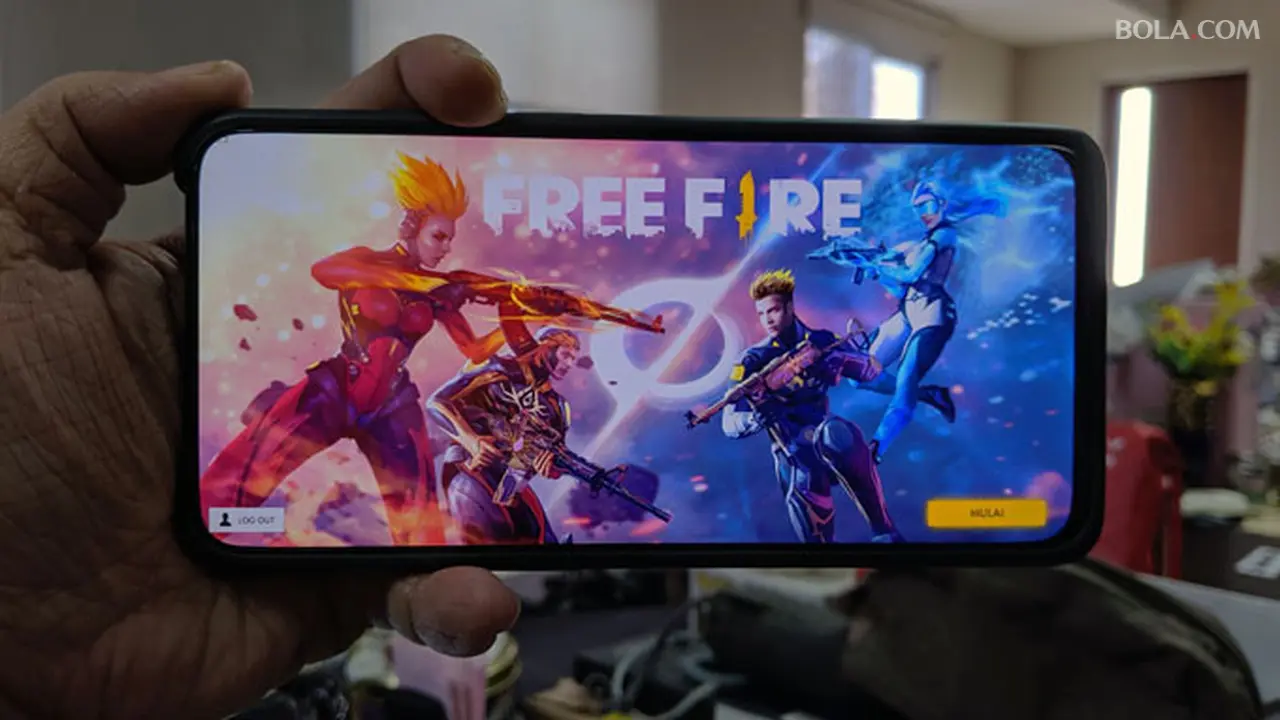 Free Fire