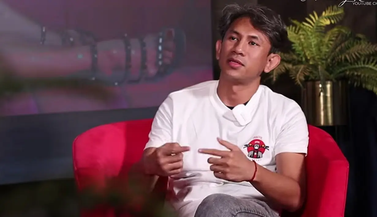 [Youtube/Melaney Ricardo]