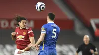 Liga Inggris: Ikuti Nasehat Ayah, Edinson Cavani Bersiap Putus dengan Manchester United