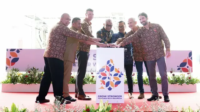 Perkuat dalam Pertumbuhan Perusahaan di Asia, Heinz ABC Indonesia Tambah Nilai Investasi