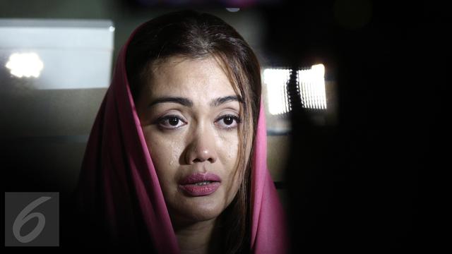 Adik Julia Perez Kabarkan Kondisi Jupe Terkini- Nia Anggia- Herman Zakharia-20170421