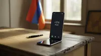 +374 Kode Negara Mana? Ternyata Milik Armenia, Ini Penjelasan Lengkapnya