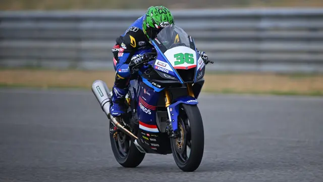 Yamaha Racing Indonesia (YRI)