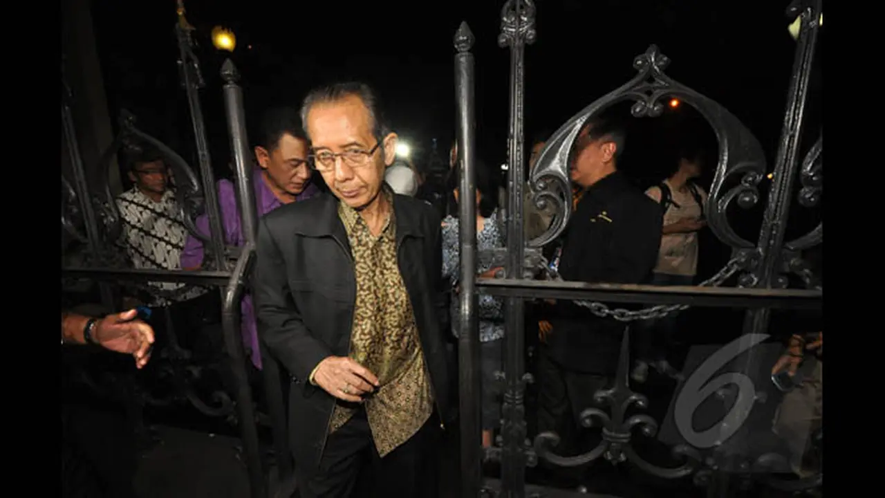 Pimpinan KPK 'Ditolak' Masuk Mabes Polri