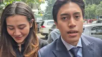 Aaliyah Massaid dan Thariq Halilintar Jadi Saksi Kasus Hanania Group, Kini Diperiksa Polisi