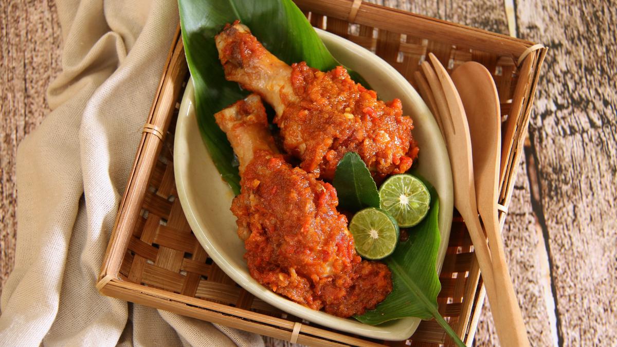 Rahasia Daging Ayam Empuk untuk Rica-Rica, Simpel dan Mudah Dipraktikkan