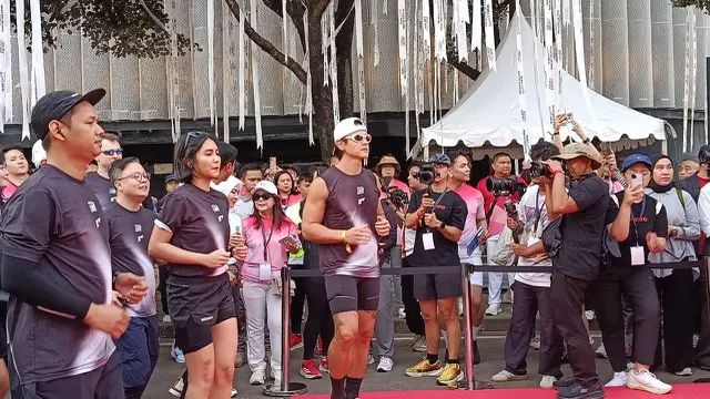 Menjaga Konsistensi dan Menikmati Aktivitas