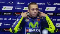 Rossi Tak Punya Target pada MotoGP Malaysia, tapi...