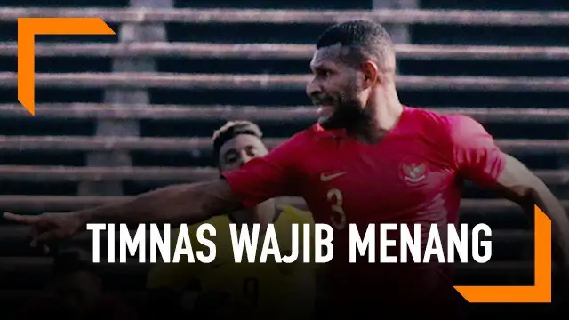 Kemenangan menjadi harga mati buat Timnas Indonesia U-22. Jika mampu mengalahkan Kamboja U-22, pasukan Garuda Muda bakal melenggang ke semifinal Piala AFF 2019 dengan status runner-up Grup B.