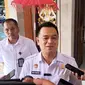 Kepala Kantor Wilayah Kementerian Hukum dan Hak Asasi Manusia Bali, Romi Yudianto (Dewi Divianta/Liputan6.com)