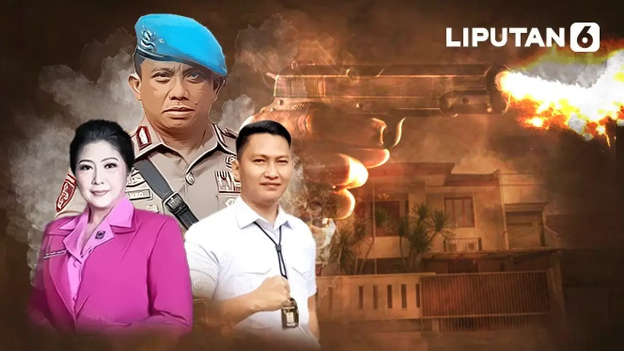 Banner Infografis Penghentian Kasus Dugaan Pelecehan Istri Irjen Ferdy Sambo. (Liputan6.com/Abdillah)