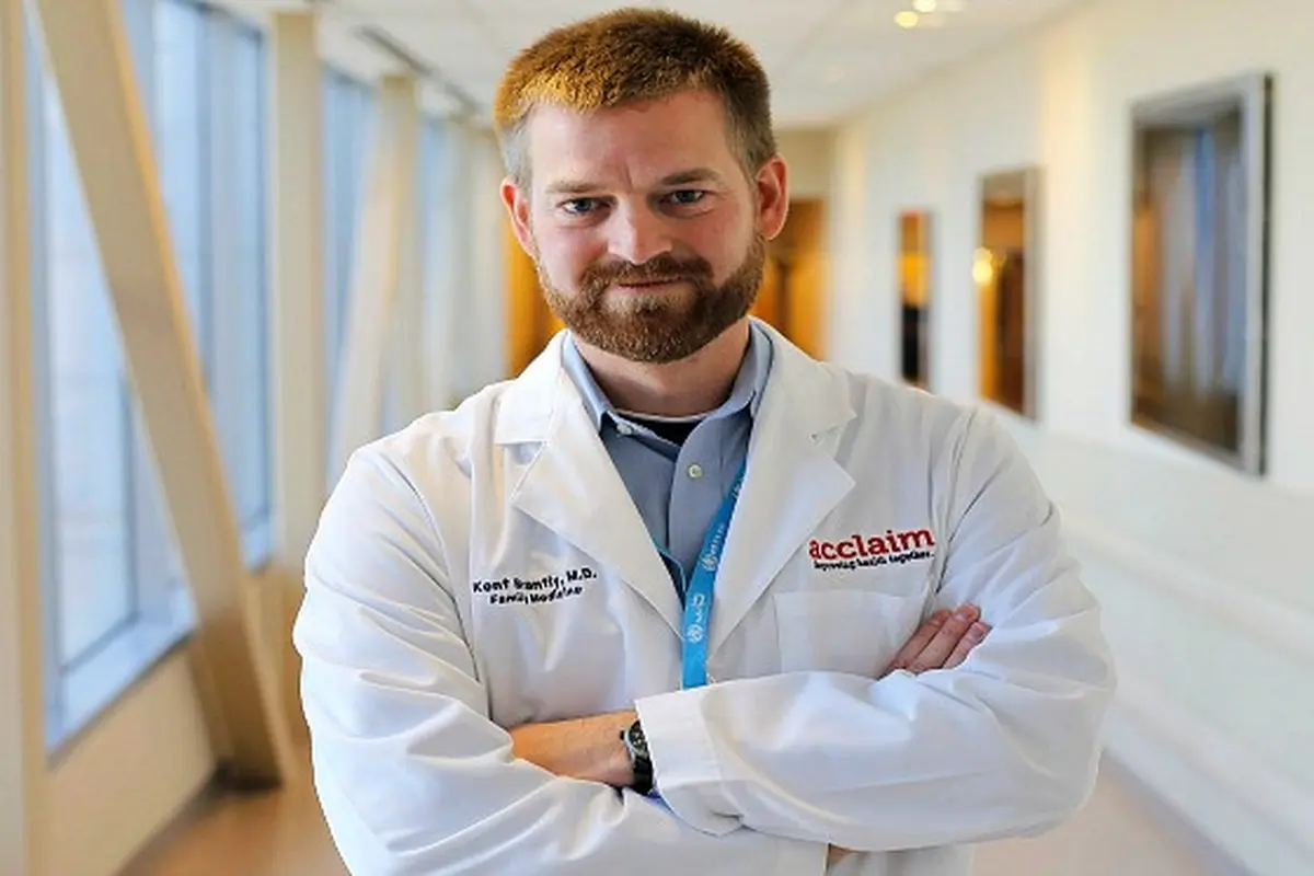 Kent Brantly