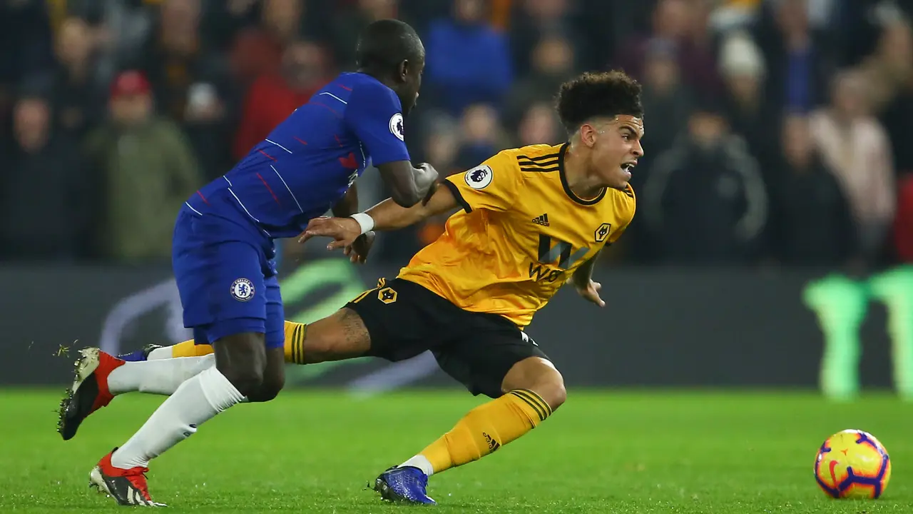 Wolverhampton Vs Chelsea
