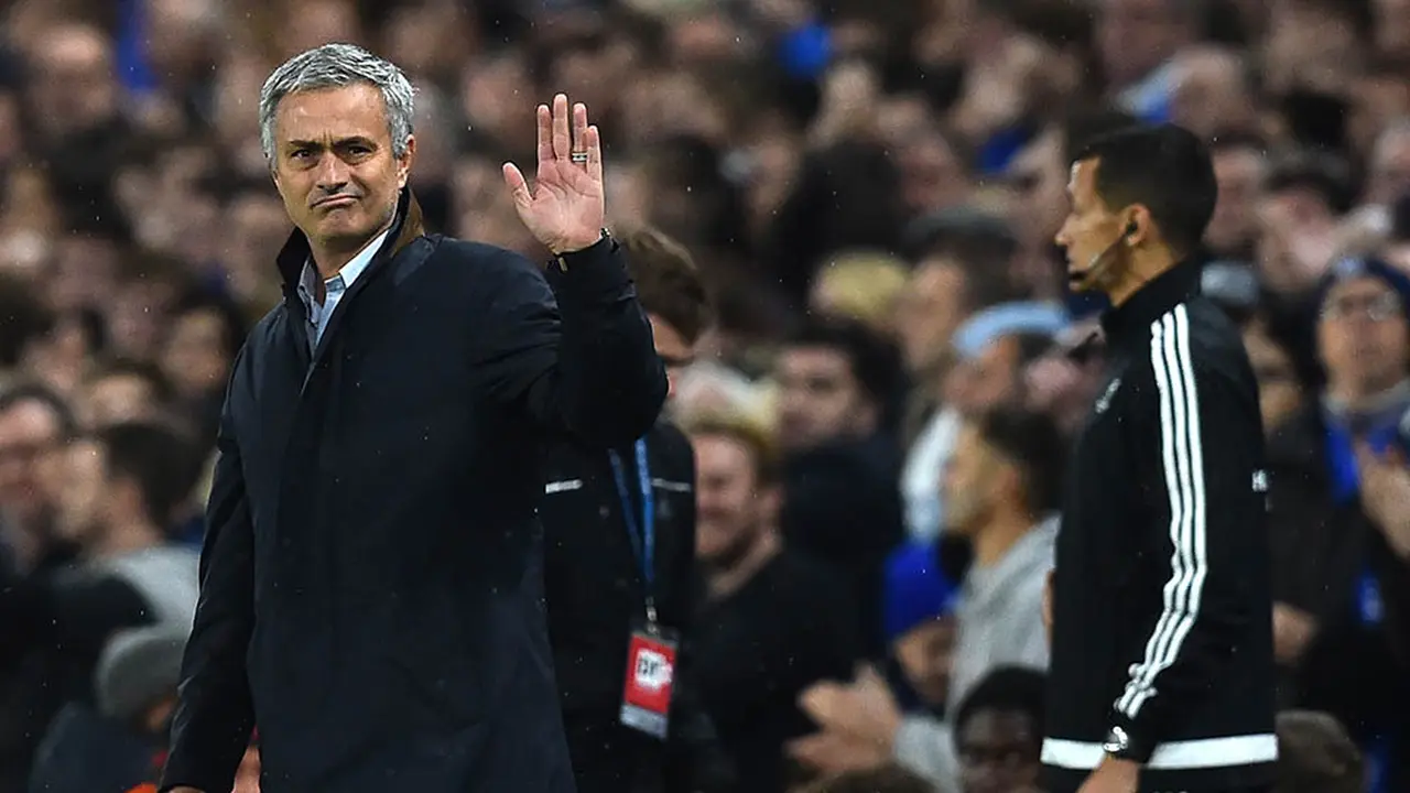 Jose Mourinho