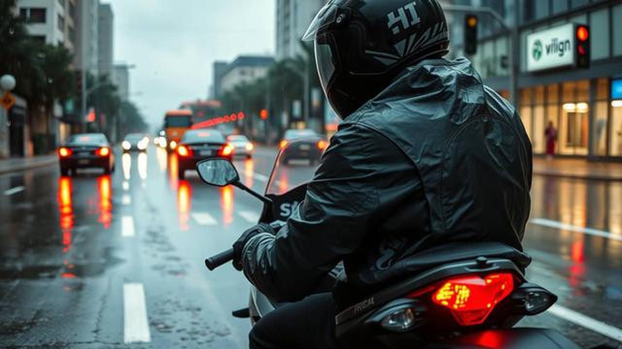 Curah Hujan Tinggi, Ini Cara Aman Merawat Motor Listrik