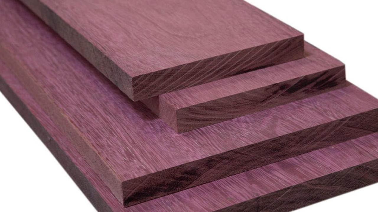 3 Kayu Termahal di Dunia