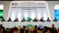 Emiten PGEO Rombak Susunan Pengurus, Ini Jajaran Terbaru