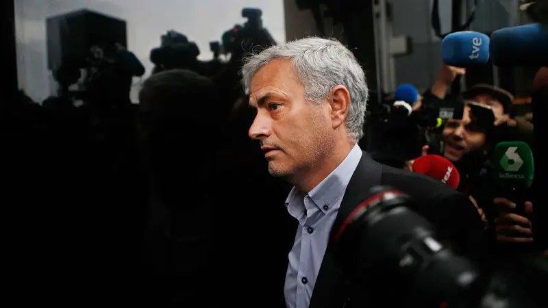 Jose Mourinho