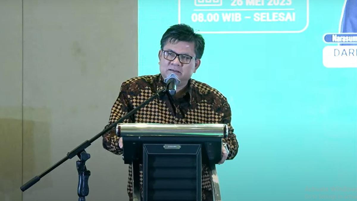 Jisman Hutajulu Dicopot dari Jabatan Dirjen Gatrik Kementerian ESDM, Ini Jabatan Terbarunya