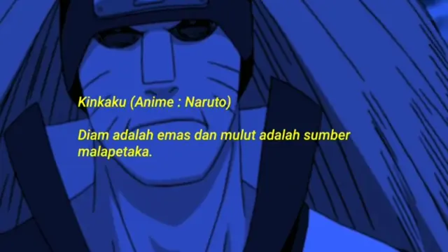 Quotes Dari Kinkaku