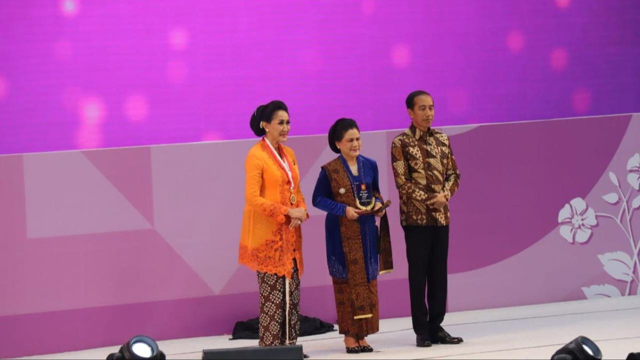 Sejarah Kebaya Jadi Aset Budaya Bangsa, Soekarno Pernah Titip Pesan Seperti Ini