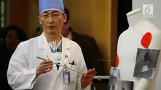 Kondisi tentara Korea Utara yang membelot diumumkan dokter Korea Selatan. Ternyata ditemukan banyak parasit di perut tentara Korut tersebut.