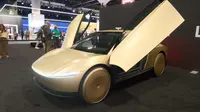 Elon Musk Umumkan Tesla Cybercab, Mobil Masa Depan Tanpa Setir dan Pedal