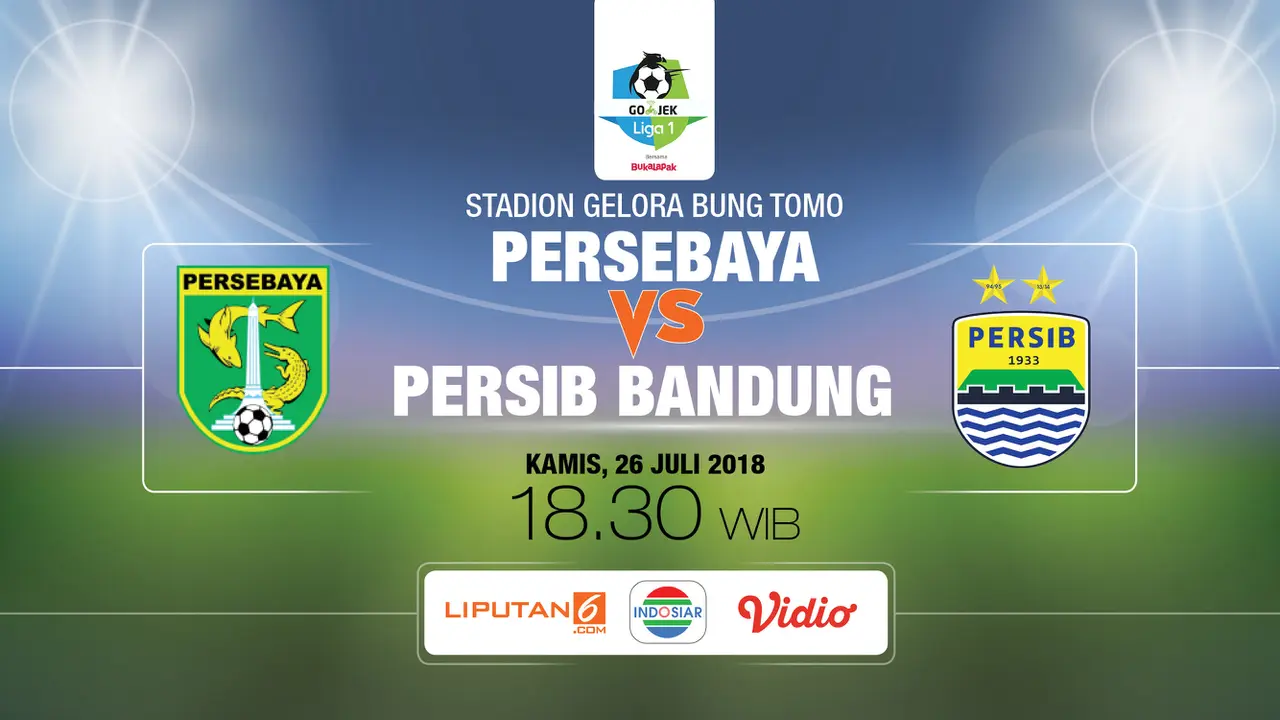 Prediksi Persebaya vs Persib Bandung