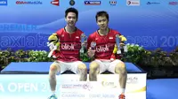 Kevin Sanjaya Sukamuljo / Marcus Fernaldi Gideon (Humas PP PBSI)