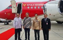 Pemegang Saham Pelita Air Kukuhkan Kembali Dendy Kurniawan sebagai Direktur Utama