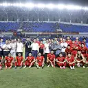 Jelang Hadapi Timnas Indonesia di Piala AFF 2026, Vietnam Libas Myanmar 4-0 di Thai Nguyen